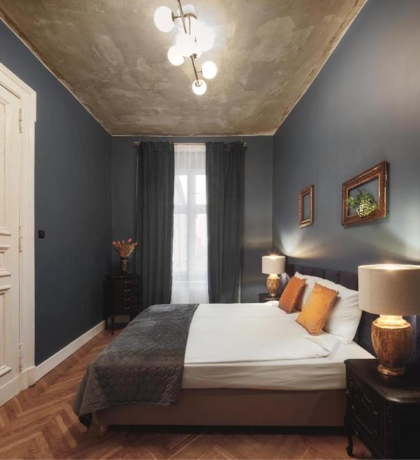 Apartamenty Piotrkowska 82 By Good Time Łódź Exteriör bild