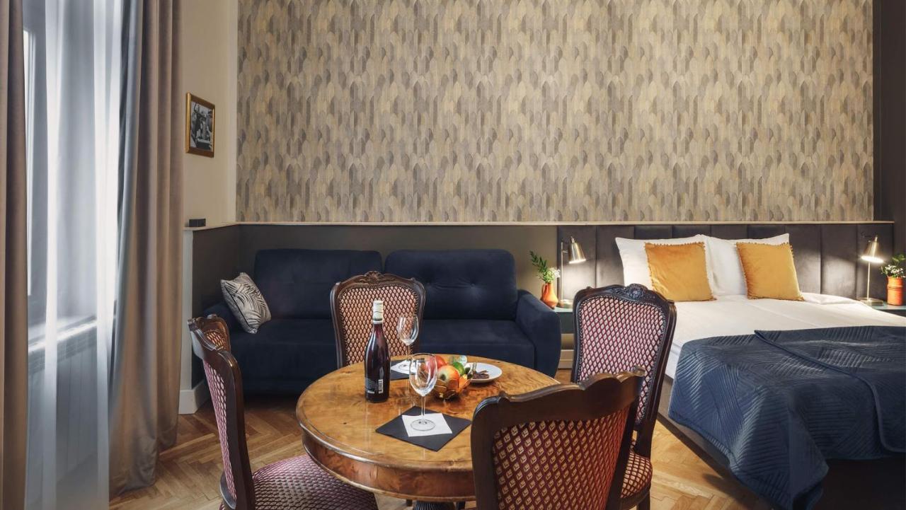 Apartamenty Piotrkowska 82 By Good Time Łódź Exteriör bild